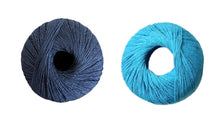 Load image into Gallery viewer, Adalyn top, knit kit
