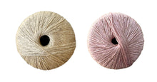 Load image into Gallery viewer, Adalyn top, knit kit
