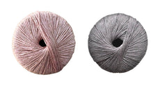 Load image into Gallery viewer, Adalyn top, knit kit
