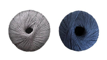 Load image into Gallery viewer, Adalyn top, knit kit
