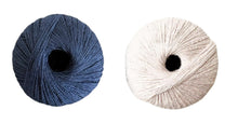 Load image into Gallery viewer, Adalyn top, knit kit
