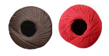 Load image into Gallery viewer, Adalyn top, knit kit
