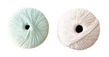 Load image into Gallery viewer, Adalyn top, knit kit
