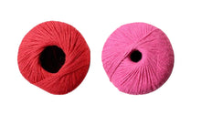 Load image into Gallery viewer, Adalyn top, knit kit
