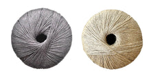 Load image into Gallery viewer, Adalyn top, knit kit
