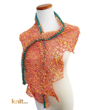 Load image into Gallery viewer, Lotte shawl
