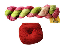 Load image into Gallery viewer, Lucienne, knit kit
