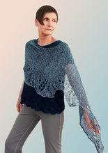 Load image into Gallery viewer, Lutz shawl pattern
