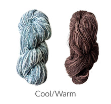 Load image into Gallery viewer, Maha sweater knit kit

