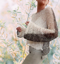 Load image into Gallery viewer, Maha sweater knit kit
