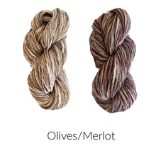 Load image into Gallery viewer, Maha sweater knit kit
