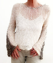 Load image into Gallery viewer, Maha sweater knit kit
