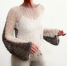 Load image into Gallery viewer, Maha sweater knit kit
