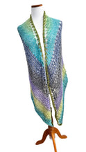 Load image into Gallery viewer, Marbory shawl pattern
