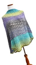 Load image into Gallery viewer, Marbory shawl pattern
