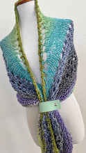 Load image into Gallery viewer, Marbory shawl pattern
