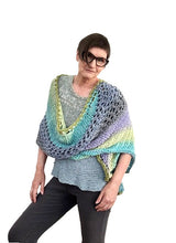 Load image into Gallery viewer, Marbory shawl pattern
