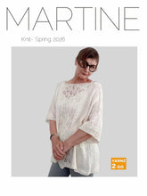 Load image into Gallery viewer, Martine top - yarnz2GO.com
