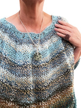 Load image into Gallery viewer, Meridien poncho, 40% off
