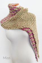 Load image into Gallery viewer, NEW! Mizzi shawl
