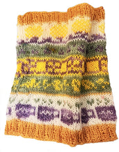 Load image into Gallery viewer, Moji cowl, pattern
