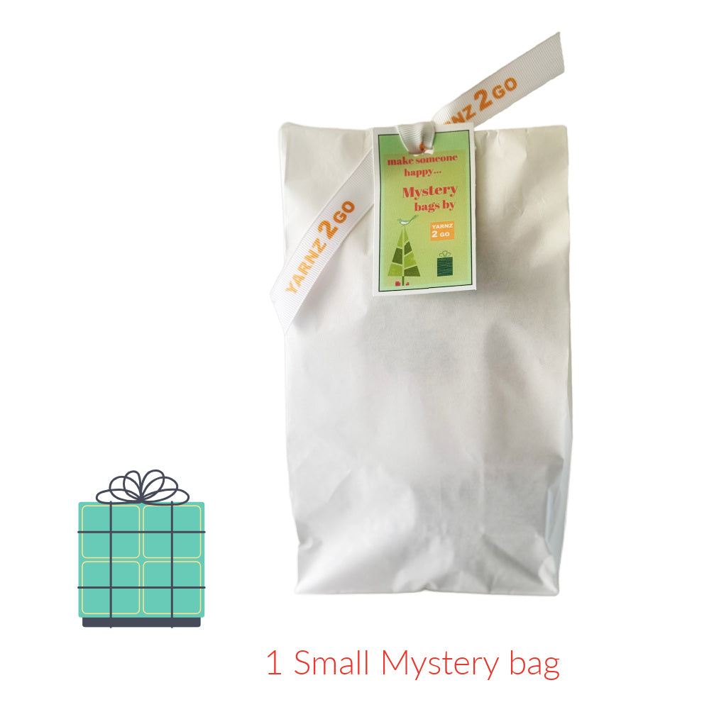 Yarnz2go Mystery bags are back!