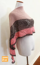 Load image into Gallery viewer, Neapolitana shawl
