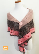 Load image into Gallery viewer, Neapolitana shawl

