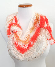 Load image into Gallery viewer, Neology shawl - yarnz2GO.com
