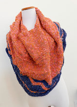 Load image into Gallery viewer, Oversized Poncho Sample
