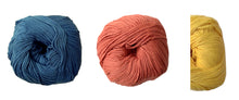 Load image into Gallery viewer, NEW!  Color blocked necklet - yarnz2GO.com
