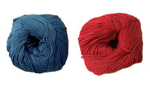 Load image into Gallery viewer, NEW! Organic striped necklet - yarnz2GO.com
