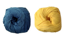 Load image into Gallery viewer, NEW! Organic striped necklet - yarnz2GO.com
