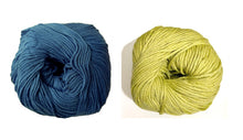 Load image into Gallery viewer, Mitered square, new colors added - yarnz2GO.com
