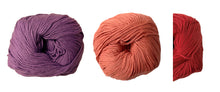 Load image into Gallery viewer, NEW!  Color blocked necklet - yarnz2GO.com
