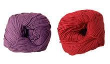 Load image into Gallery viewer, NEW! Organic striped necklet - yarnz2GO.com
