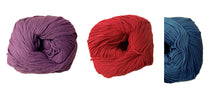 Load image into Gallery viewer, NEW!  Color blocked necklet - yarnz2GO.com

