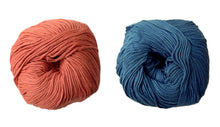 Load image into Gallery viewer, NEW! Organic striped necklet - yarnz2GO.com
