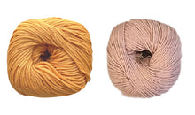 Load image into Gallery viewer, Mitered square, new colors added - yarnz2GO.com
