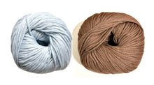 Load image into Gallery viewer, Mitered square, new colors added - yarnz2GO.com
