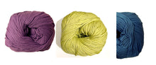 Load image into Gallery viewer, NEW!  Color blocked necklet - yarnz2GO.com
