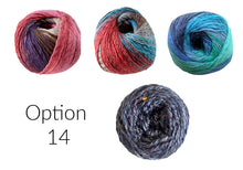 Load image into Gallery viewer, Patches scarf &amp; cowl kits ship free in the US right now
