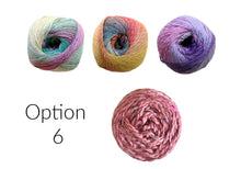 Load image into Gallery viewer, Patches scarf &amp; cowl kits ship free in the US right now
