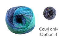 Load image into Gallery viewer, Patches Cowl
