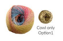 Load image into Gallery viewer, Patches Cowl
