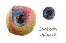 Load image into Gallery viewer, Patches Cowl
