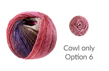 Load image into Gallery viewer, Patches Cowl
