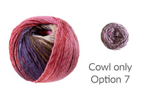 Load image into Gallery viewer, Patches Cowl
