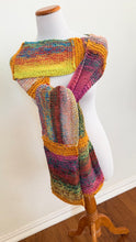 Load image into Gallery viewer, Patches scarf &amp; cowl kits ship free in the US right now
