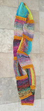 Load image into Gallery viewer, Patches scarf &amp; cowl kits ship free in the US right now
